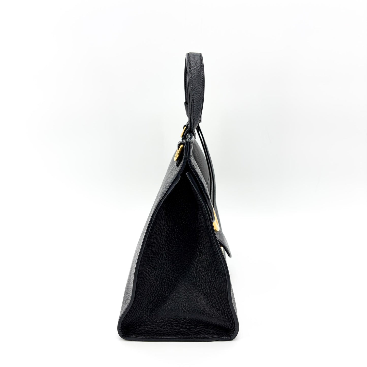 Gucci GG Marmont Small Top Handle Bag Black