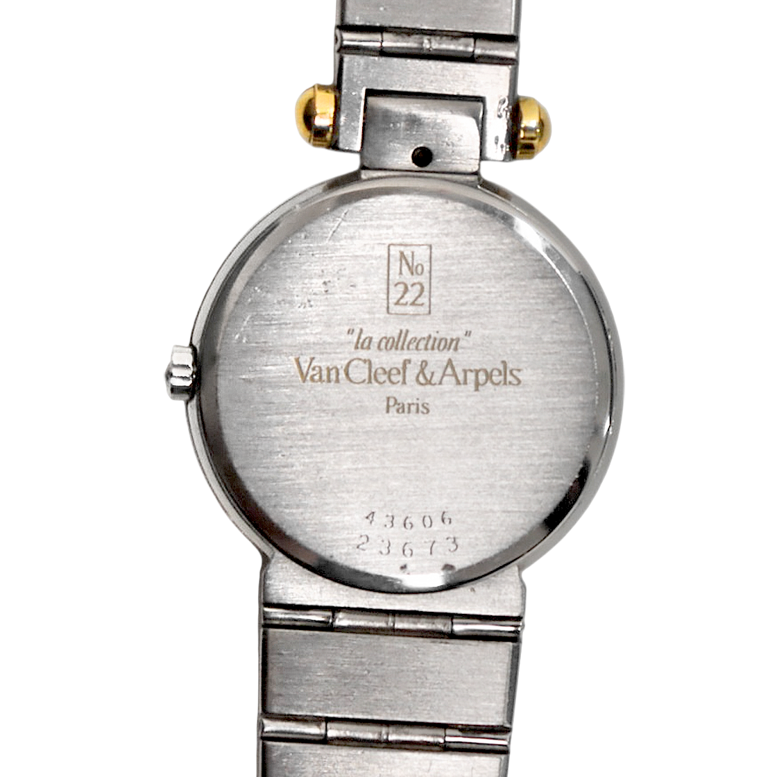 Van Cleef & Arpels Vintage Quartz Watch