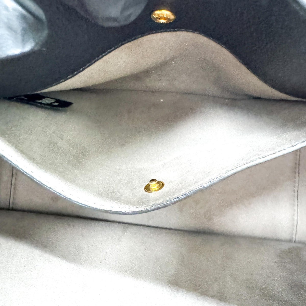Fendi Flip Bag Small Black Brown Red