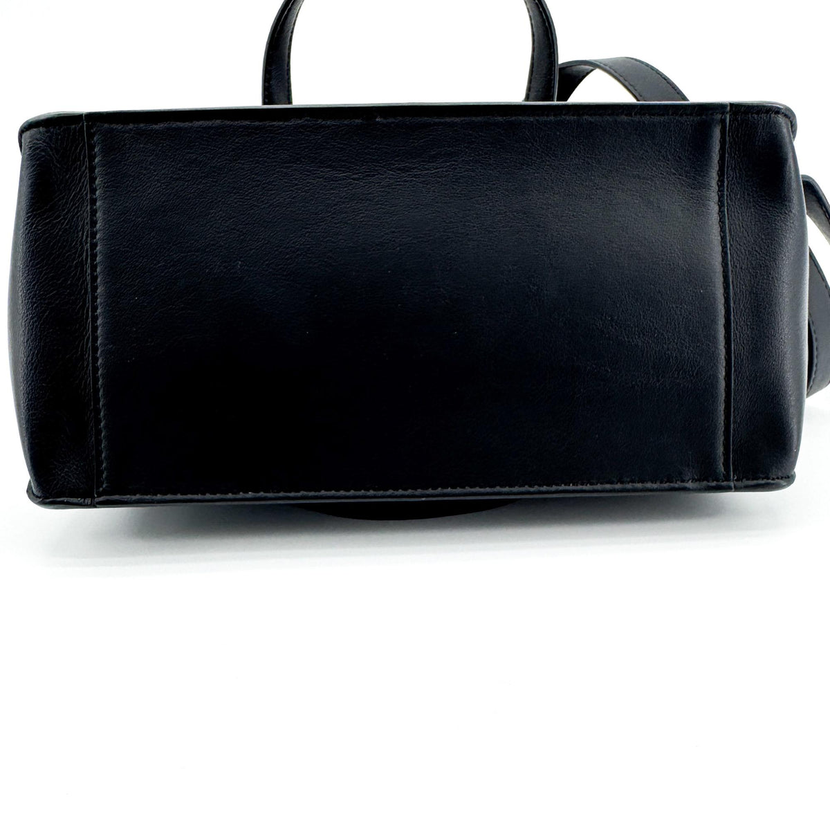 Fendi Flip Bag Small Black Brown Red