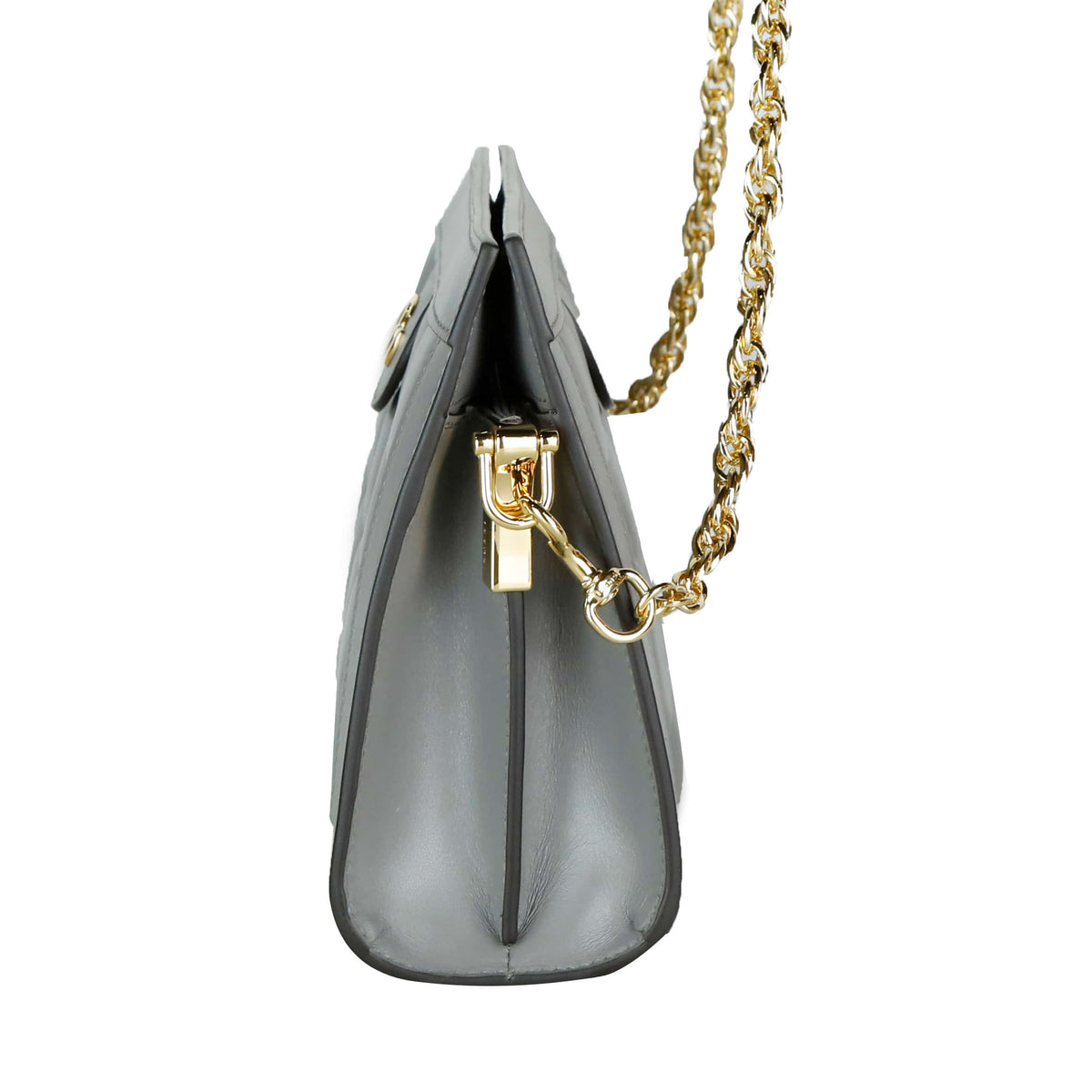 Small GG Matelassé Shoulder Bag 826216