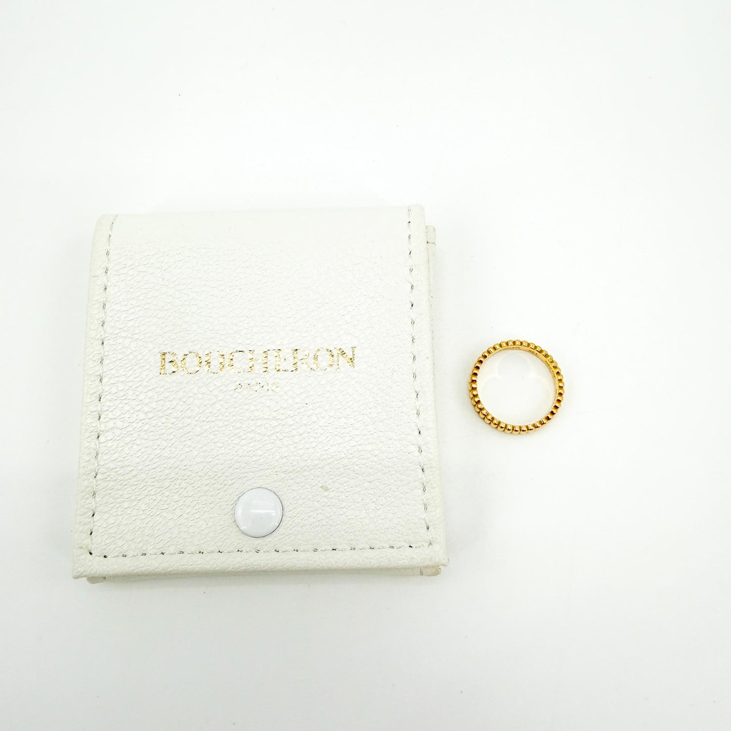 Boucheron Kettle Grogren Small Ring