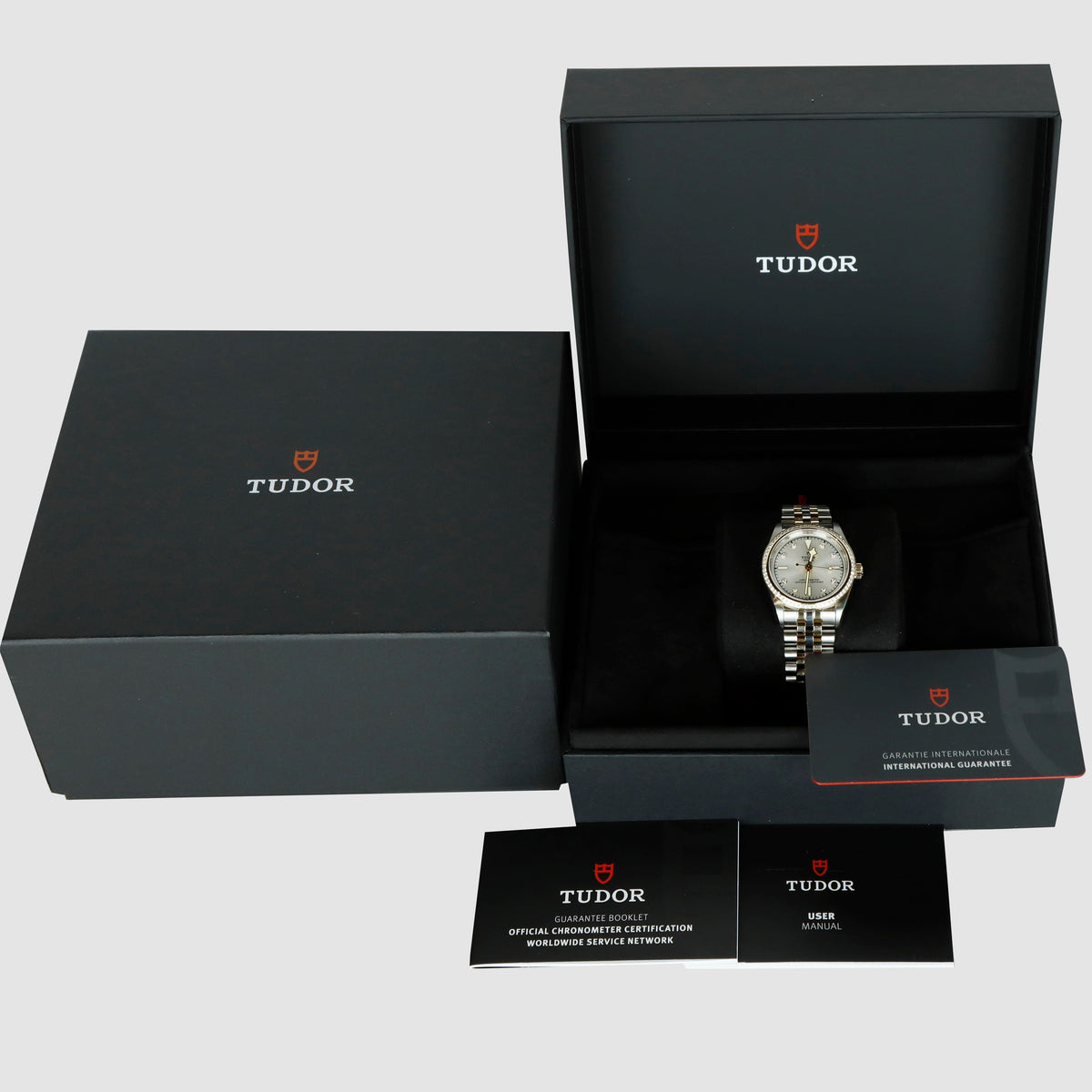 31 Black Bay One S&G Combi Watch 79613