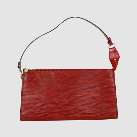 Epi Pochette Accessory Pouch M5294E