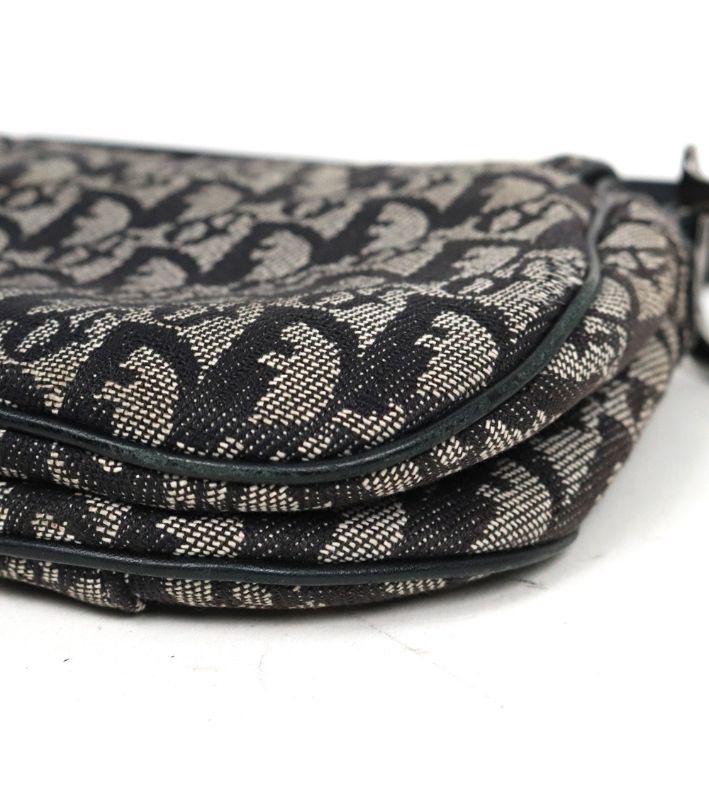 Dior Oblique Saddle Bag