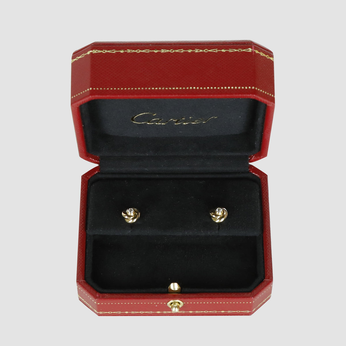 Trinity Diamond Earrings