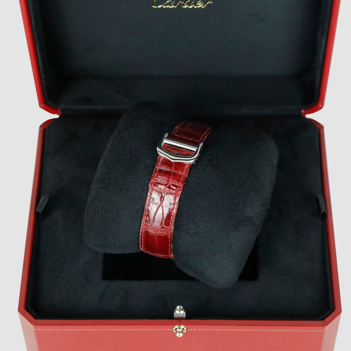 35 Mother-of-Pearl Monogram Dial Pasha Watch