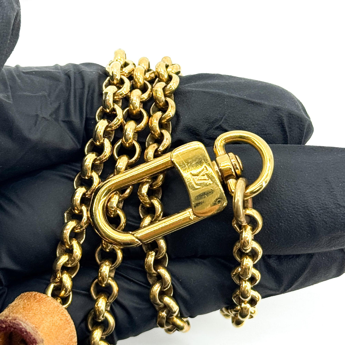Louis Vuitton Monogram Favorite PM Gold Hardware