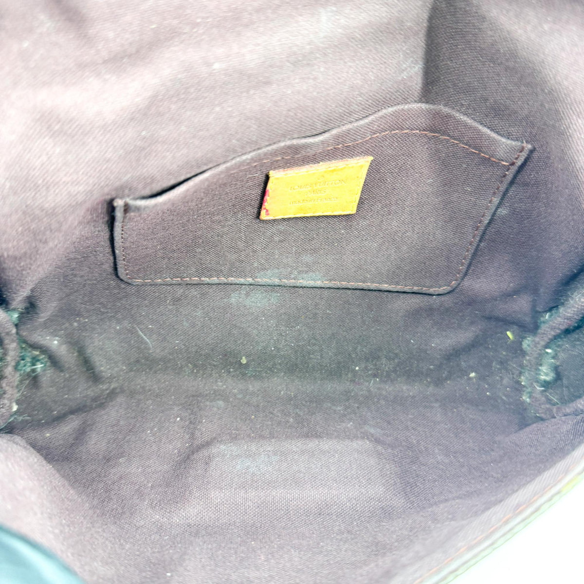 Louis Vuitton Monogram Favorite PM Gold Hardware
