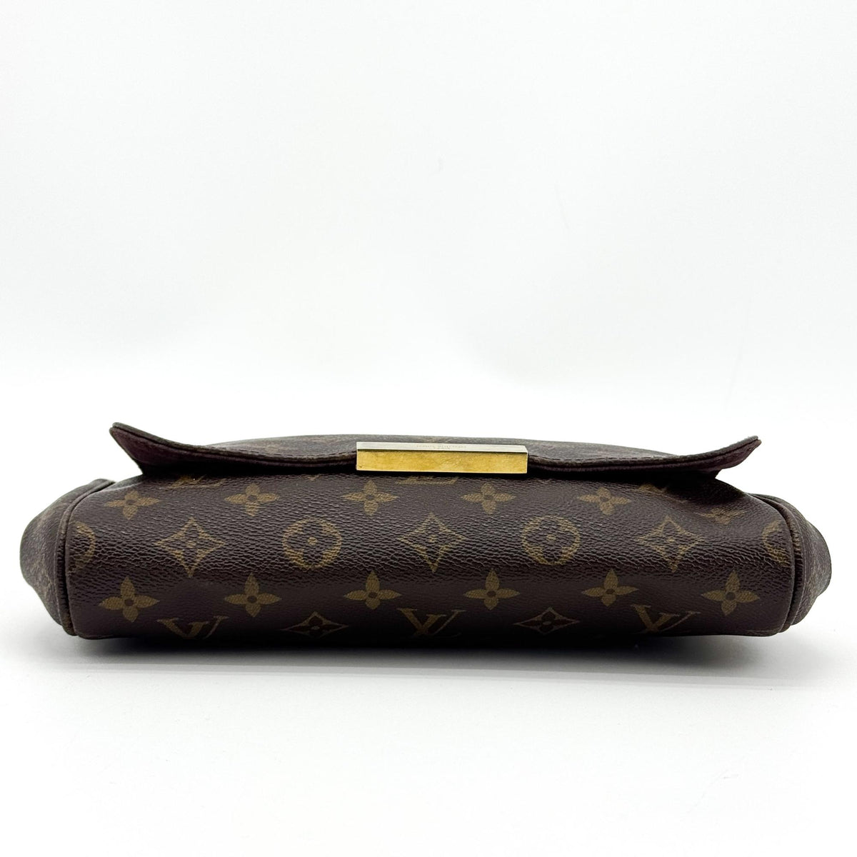 Louis Vuitton Monogram Favorite PM Gold Hardware