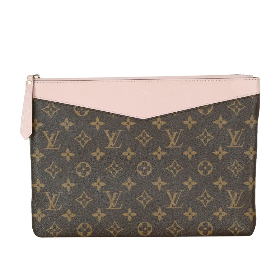 Monogram Daily Pouch Clutch Bag M62942