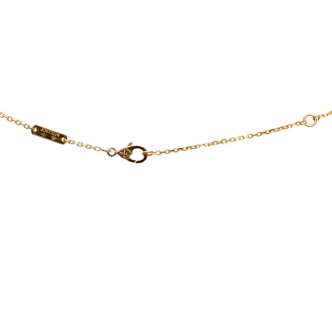 Van Cleef & Arpels Vintage Giose Necklace