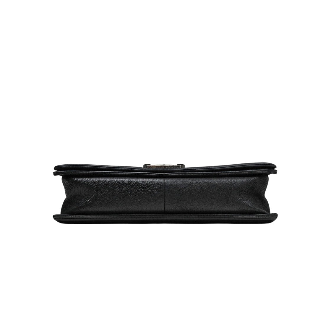 Chanel Black Large Caviar Boy Bag