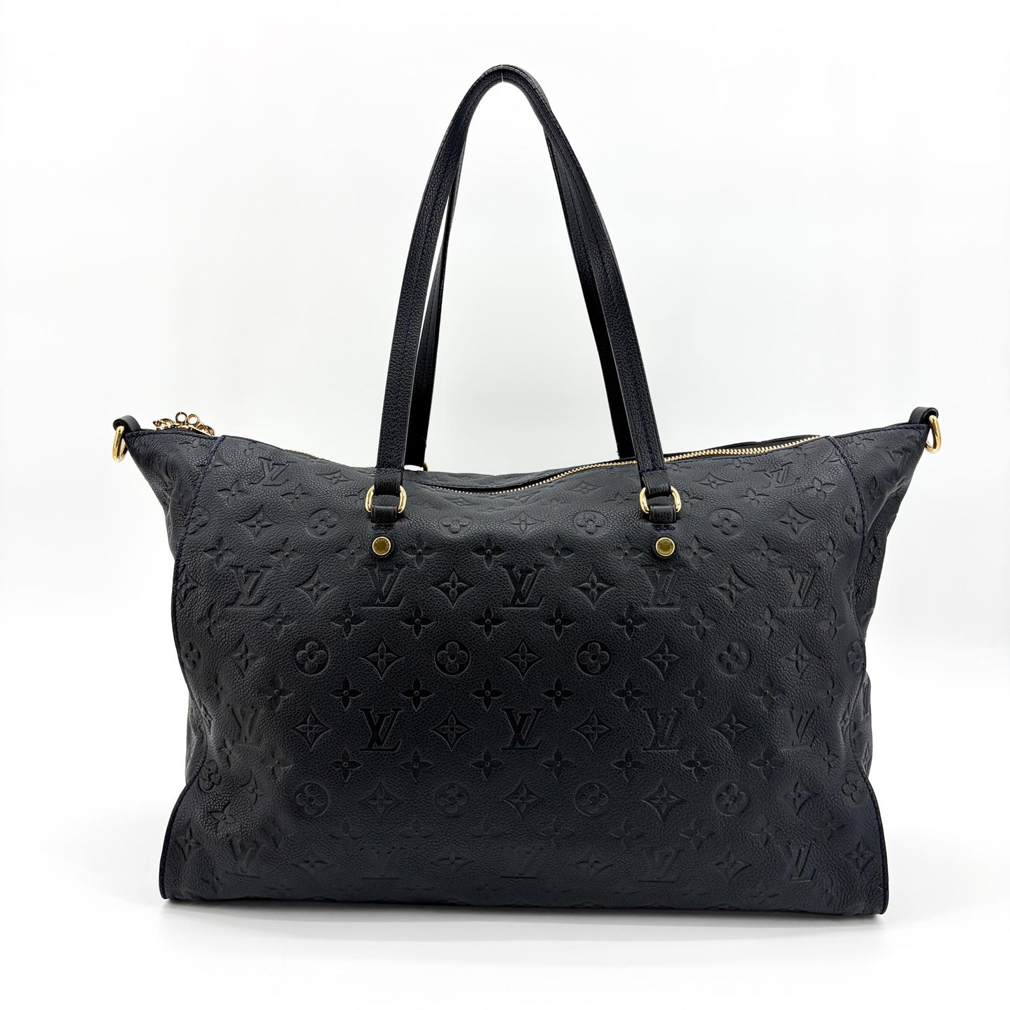 Louis Vuitton Monogram Empreinte Luminuse PM Black