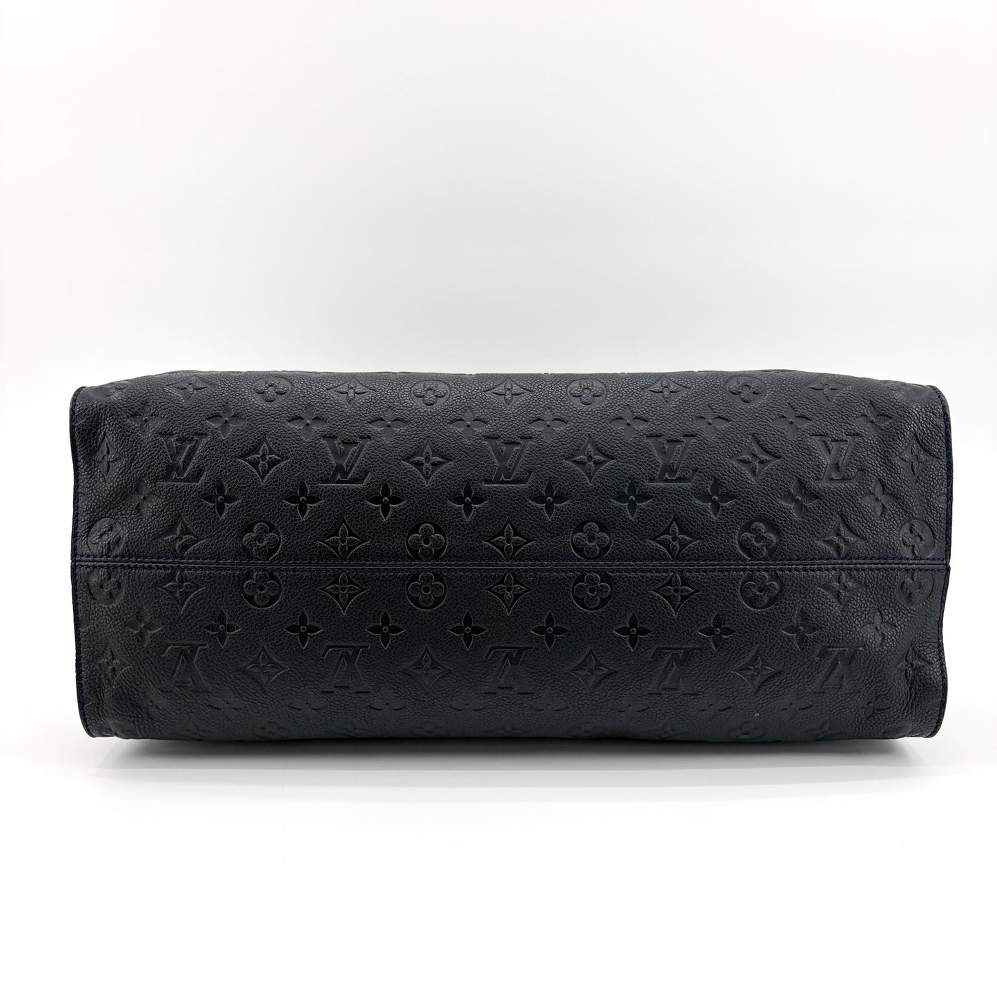 Louis Vuitton Monogram Empreinte Luminuse PM Black