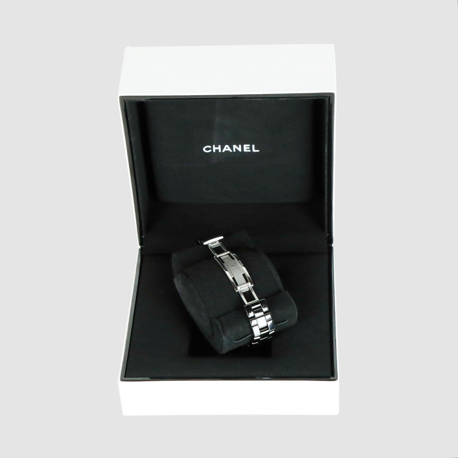 34 J12 Ceramic Diamond Watch