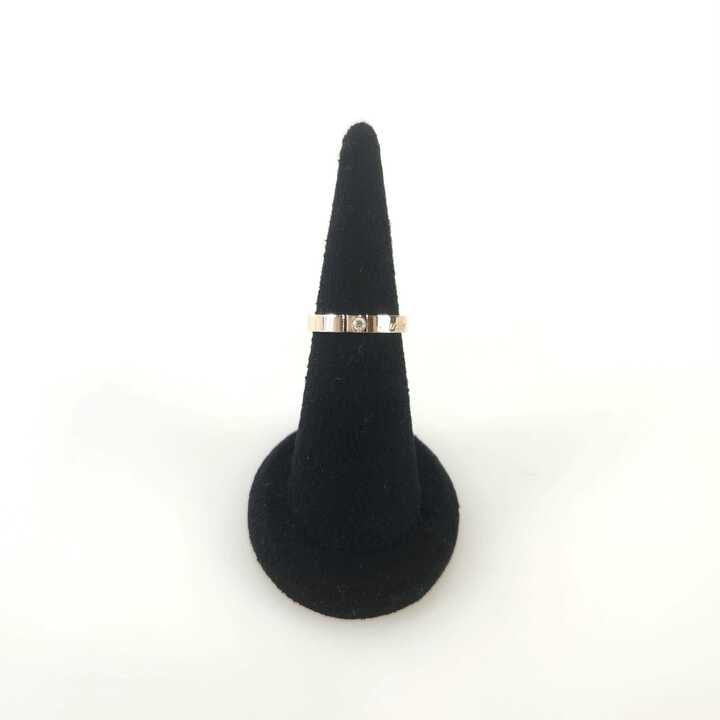 49 C de Diamond 3mm Ring