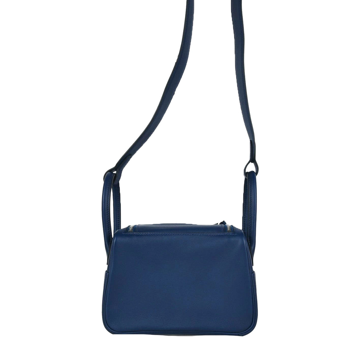 Mini Lindy Tote Bag Crossbody Bag 19