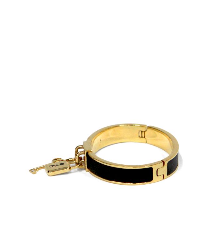 Fendi Metal Bangle Bracelet