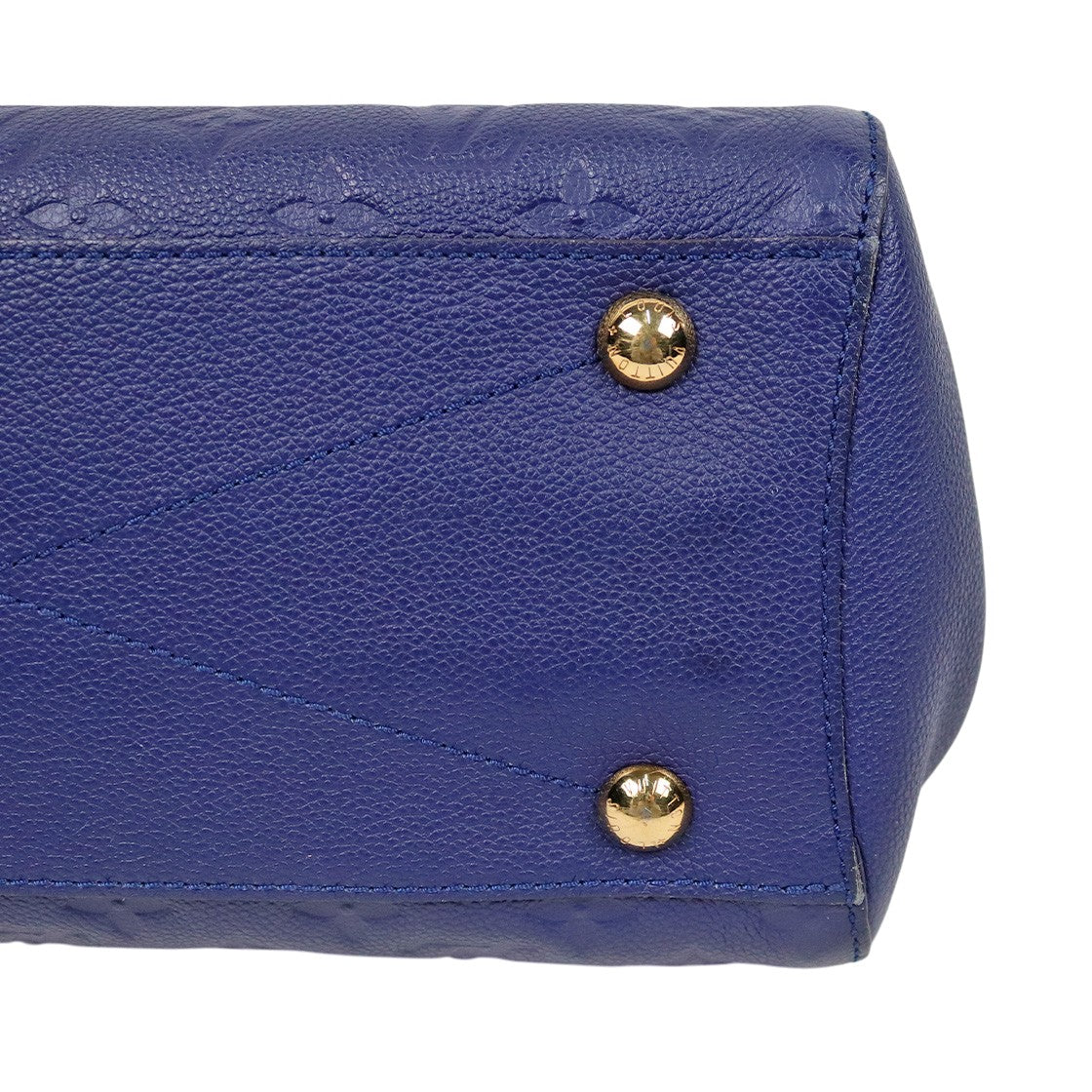 Louis Vuitton Navy Enfantine Montagne Shoulder Bag