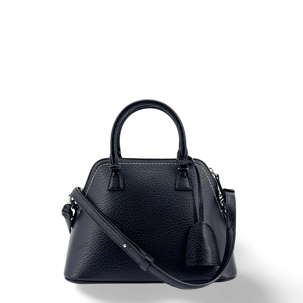 Maison Margiela 5AC Classic Micro Shoulder Bag Black