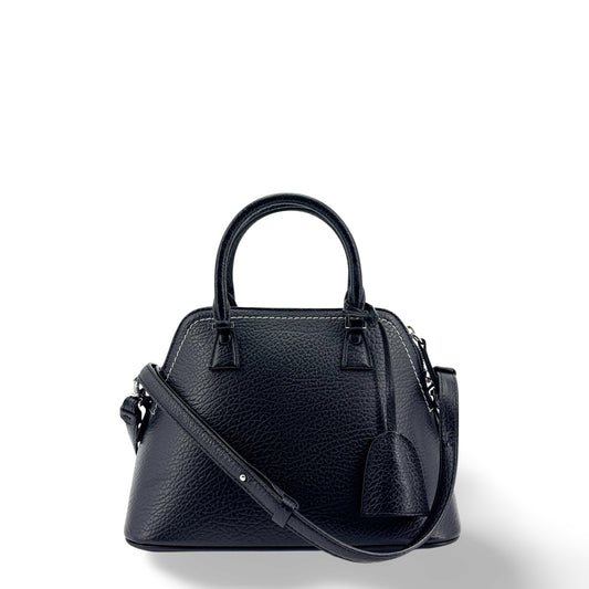 Maison Margiela 5AC Classic Micro Shoulder Bag Black