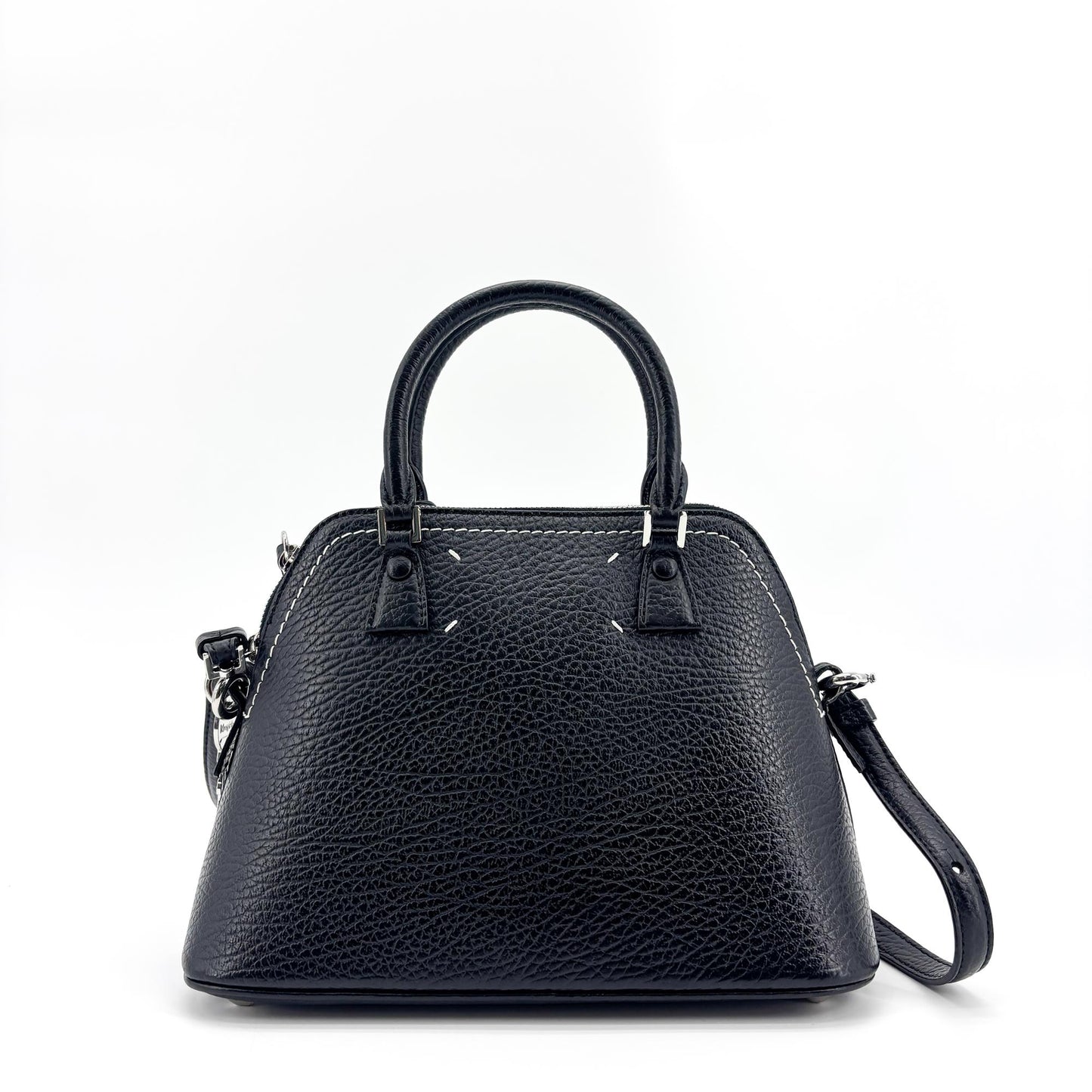 Maison Margiela 5AC Classic Micro Shoulder Bag Black