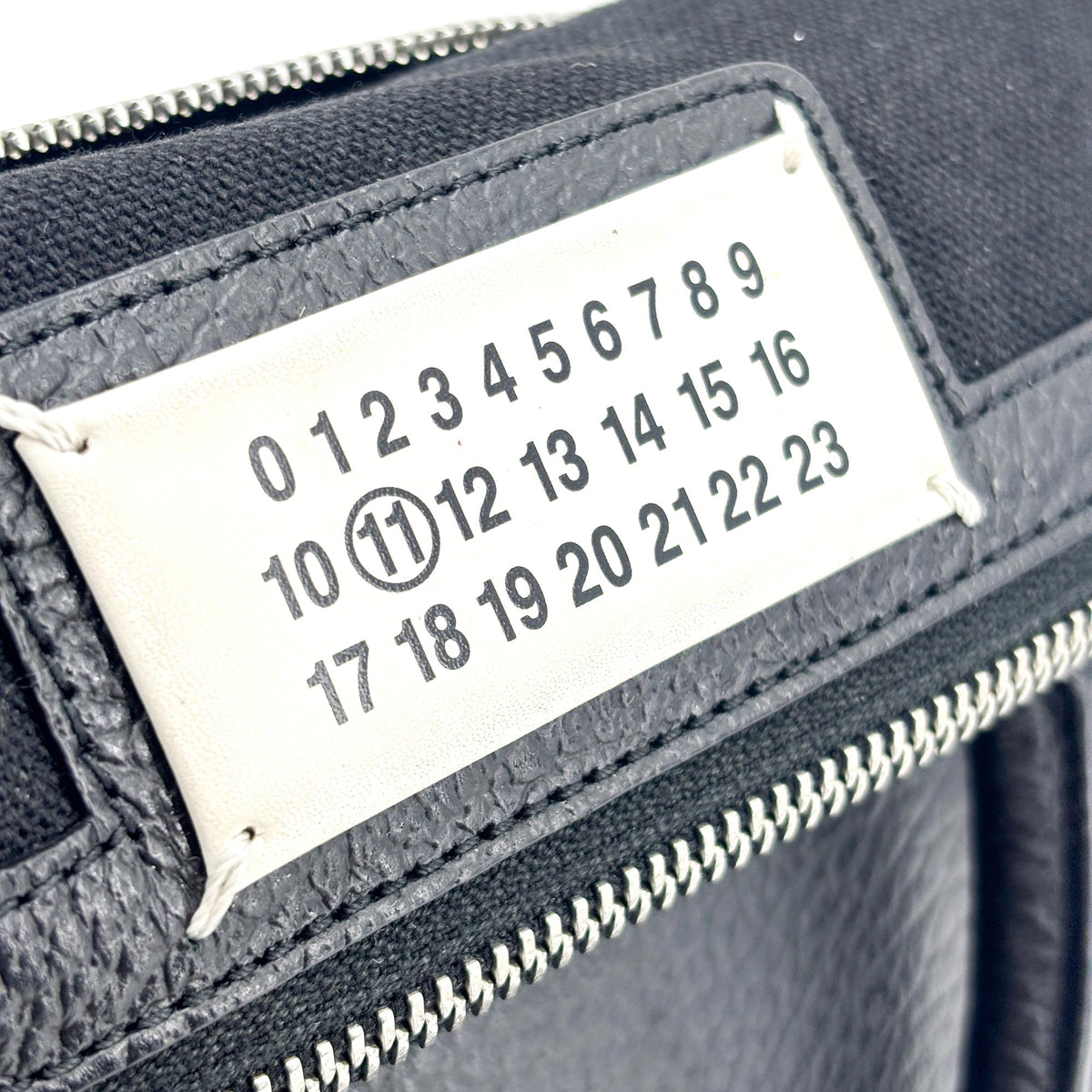 Maison Margiela 5AC Classic Micro Shoulder Bag Black