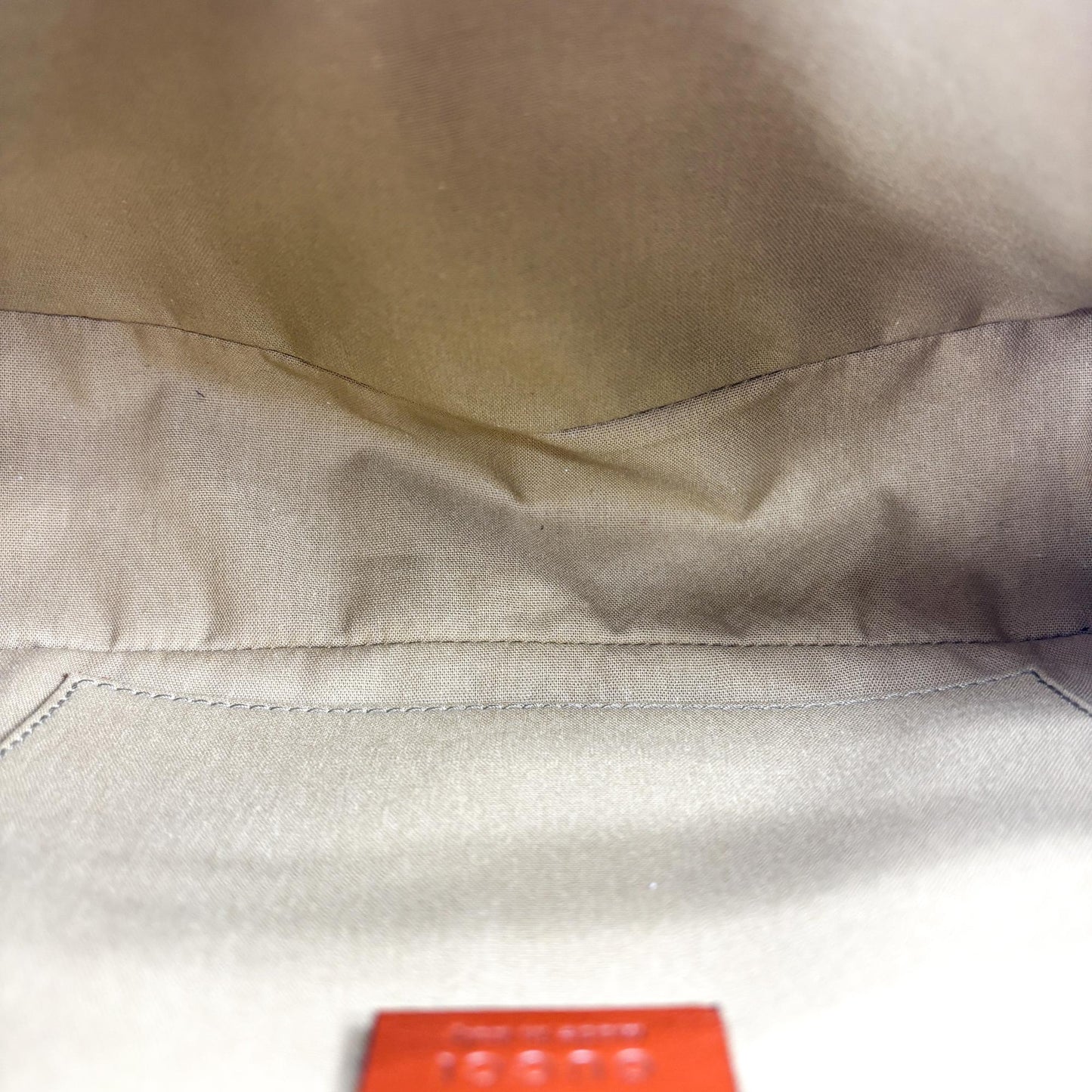 Gucci Ophidia Small Web Canvas Camera Bag Brown