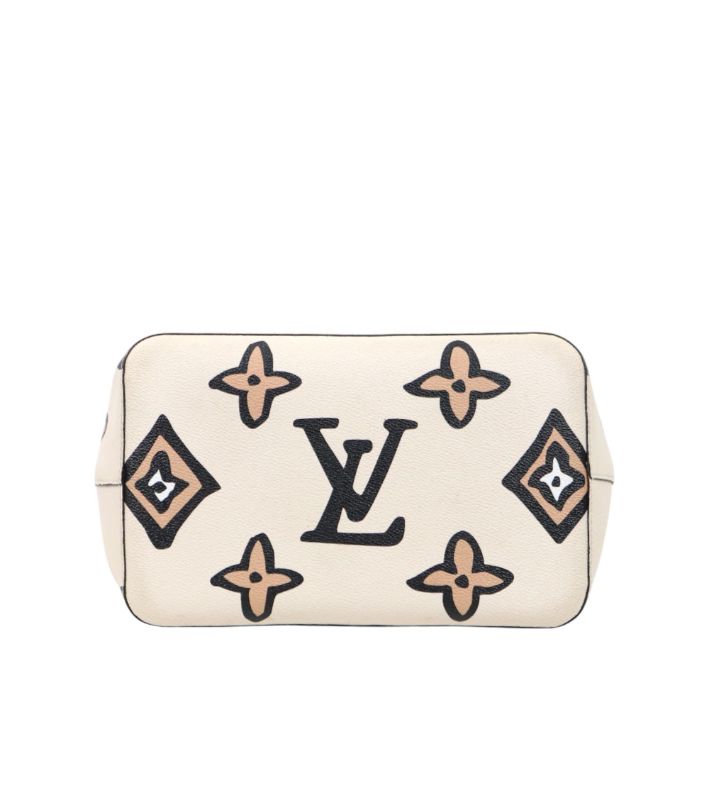 Louis Vuitton Beige Wild at Heart Neonoé