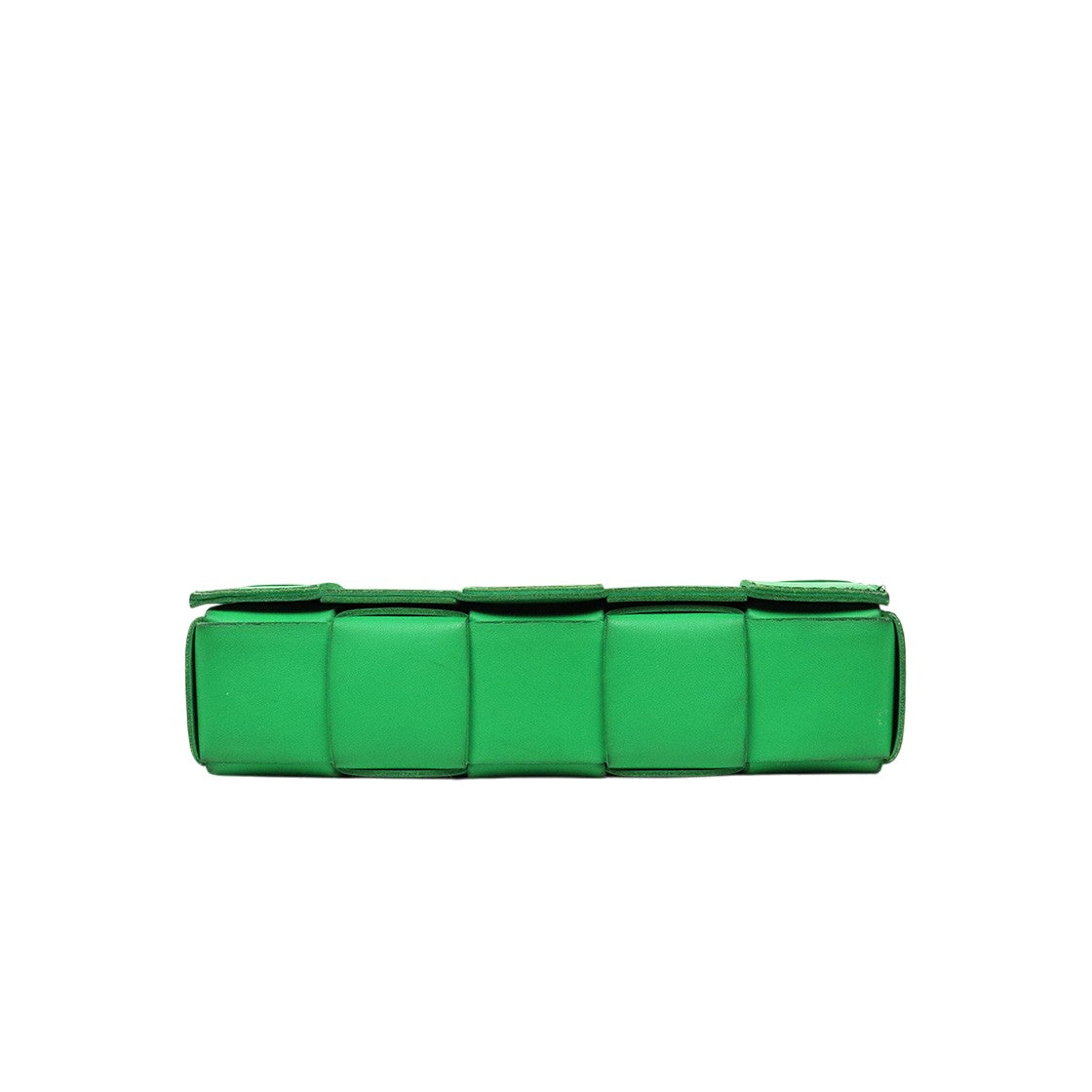 Bottega Veneta Green Cassette Bag
