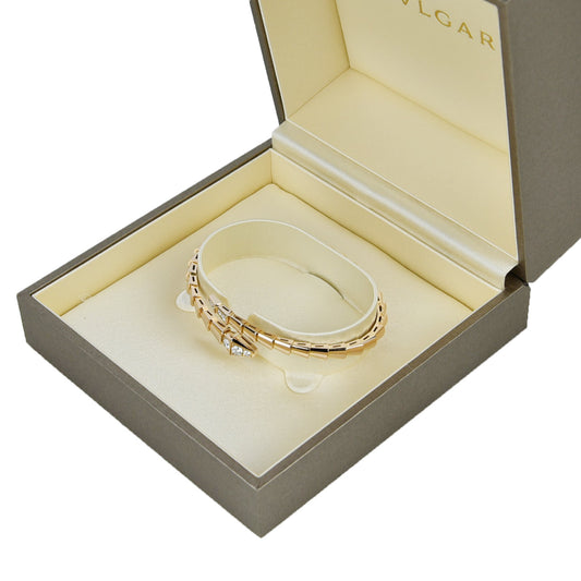 M Serpenti Viper Diamond Bracelet