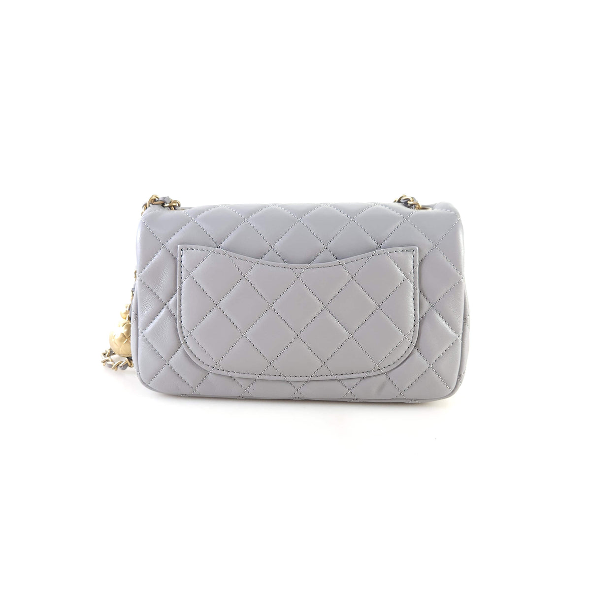 New Mini Classic Golden Ball Gold Ball Flap Shoulder Bag Crossbody Bag AS1787