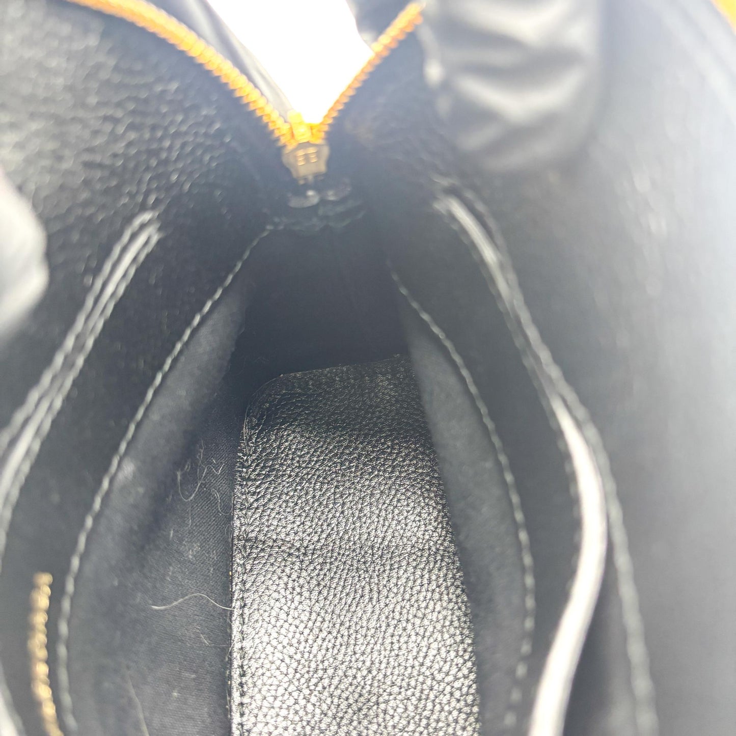 Balenciaga Bill Top Handle XXS Black