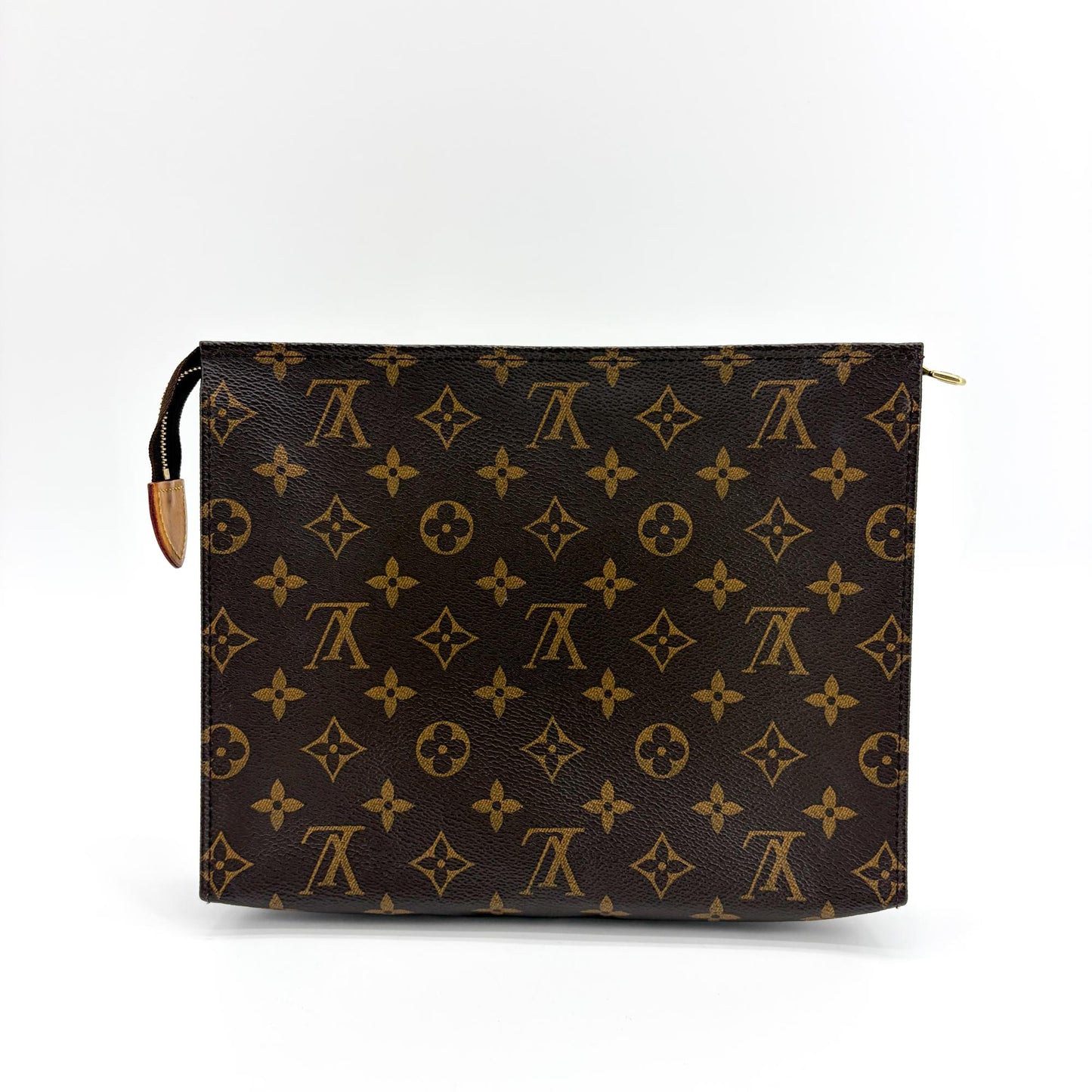 Louis Vuitton Monogram Poche Toilette 26