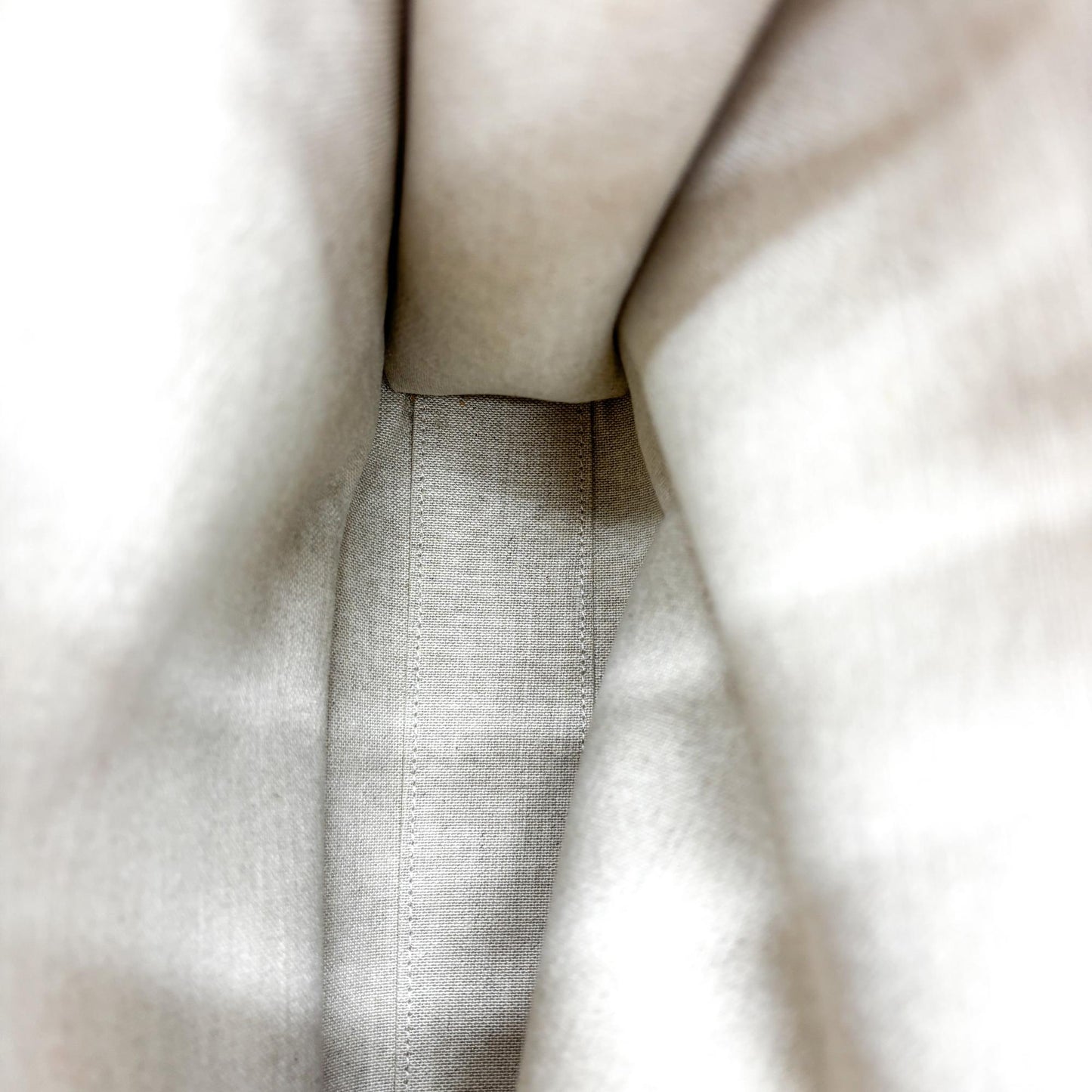 Celine Small Vertical Cabas Carriage Bag Tan