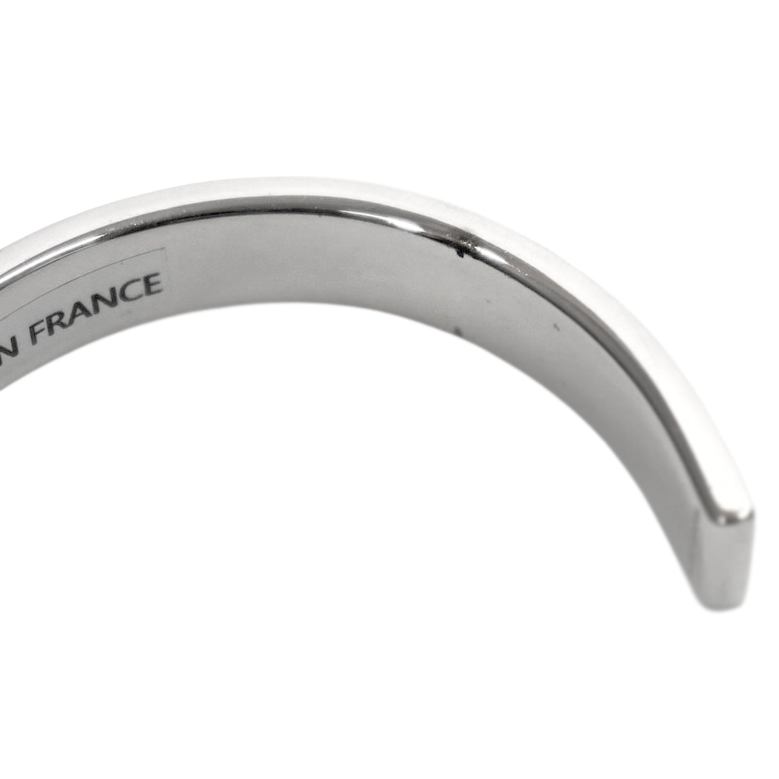 Dior Claire D Rune Silver Bracelet