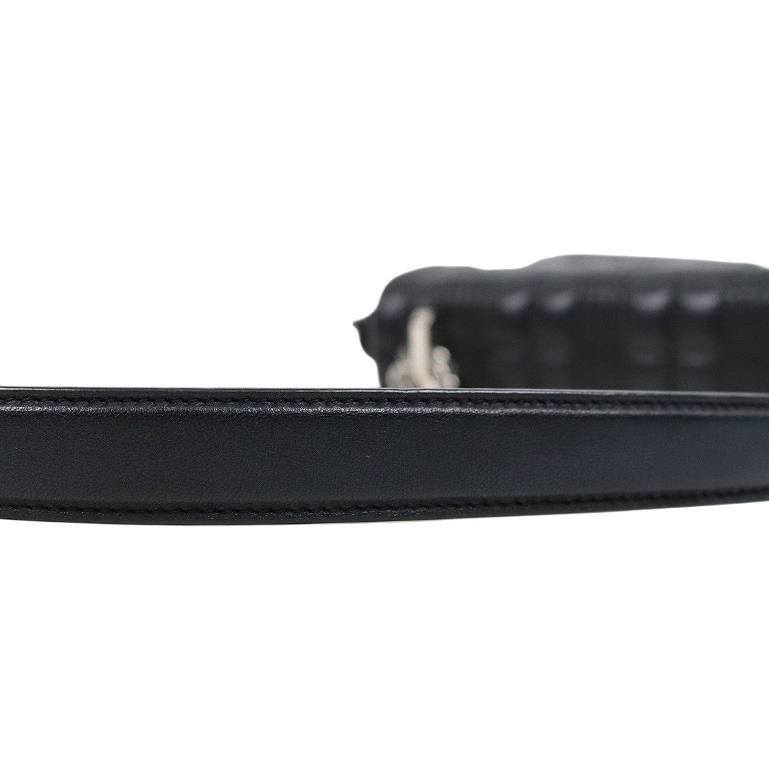 Burberry Black Lola Bag