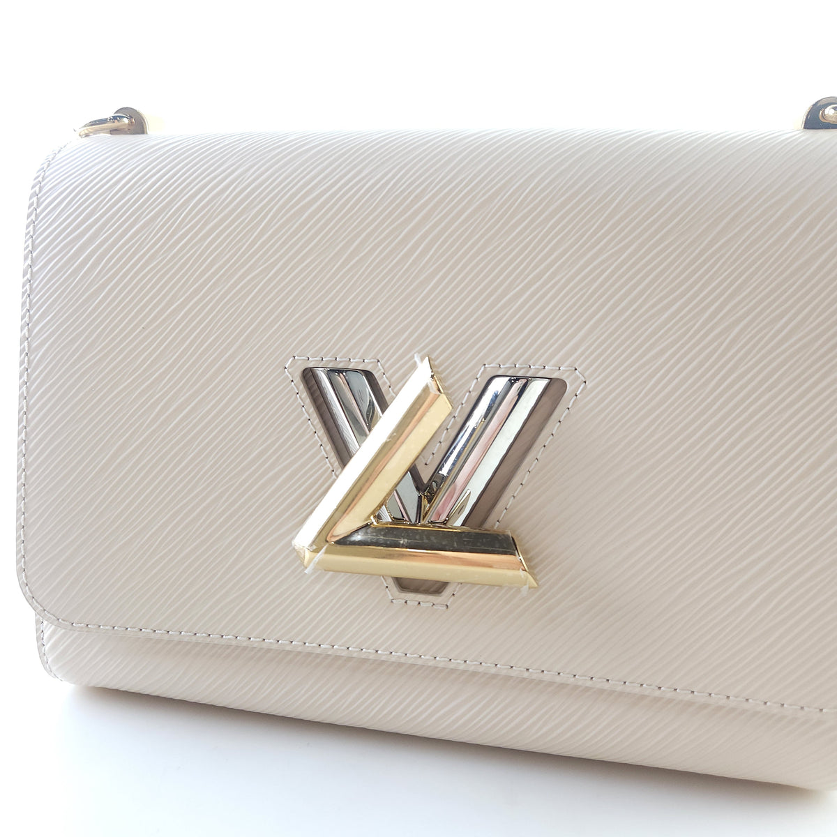 MM Epi Twist Monogram Chain Shoulder Bag Crossbody Bag M22774