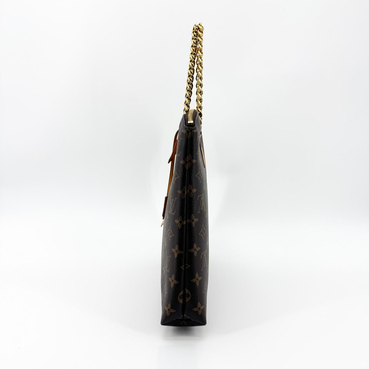 Louis Vuitton Monogram Lockit Chain MM