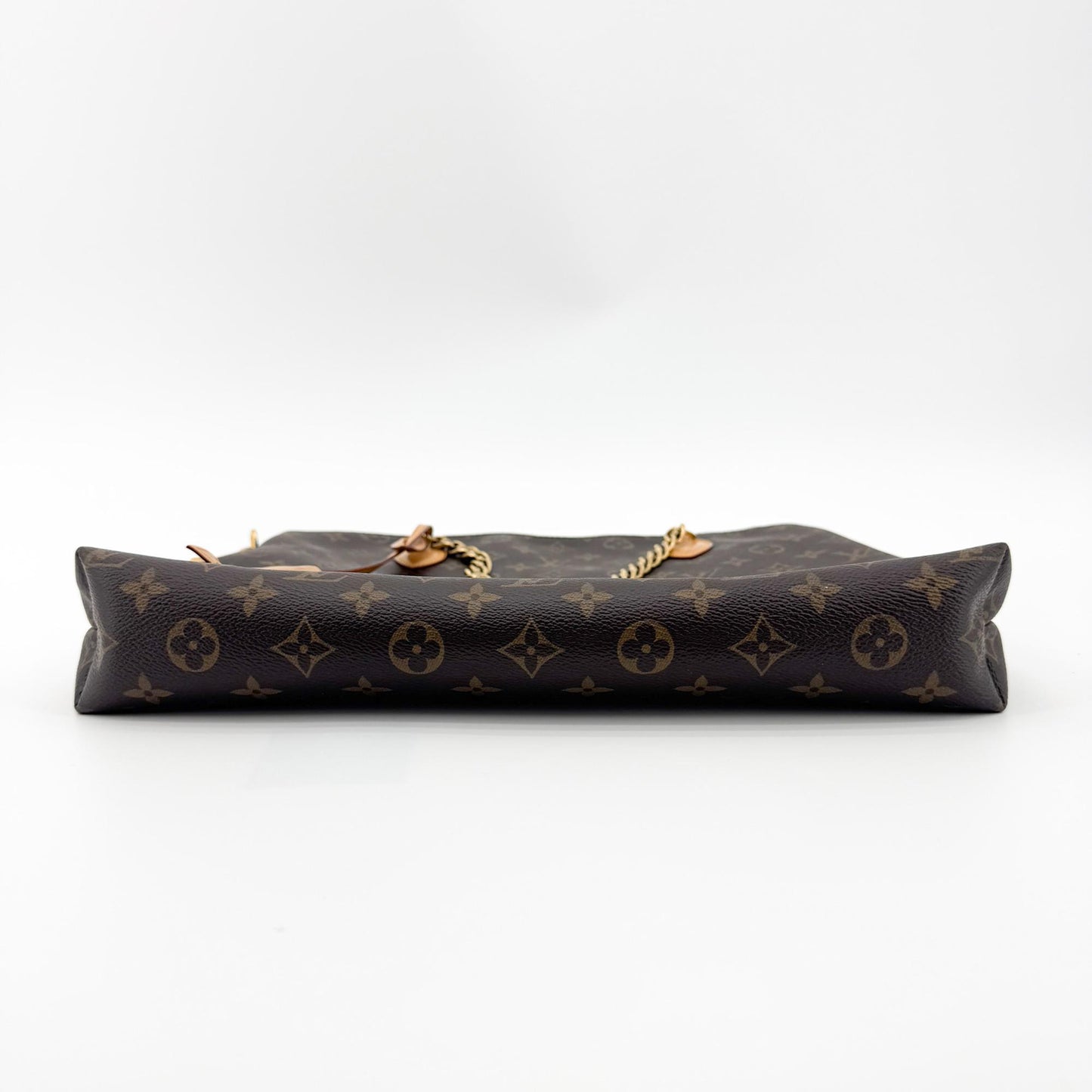 Louis Vuitton Monogram Lockit Chain MM
