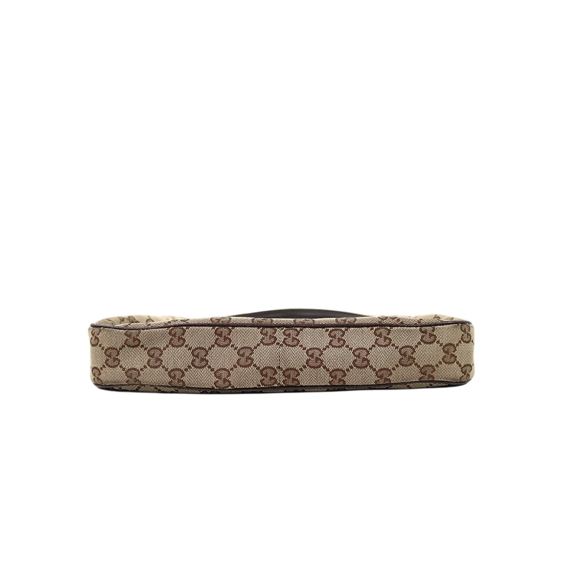Gucci GG Abby Canvas D-Ring Hobo Bag