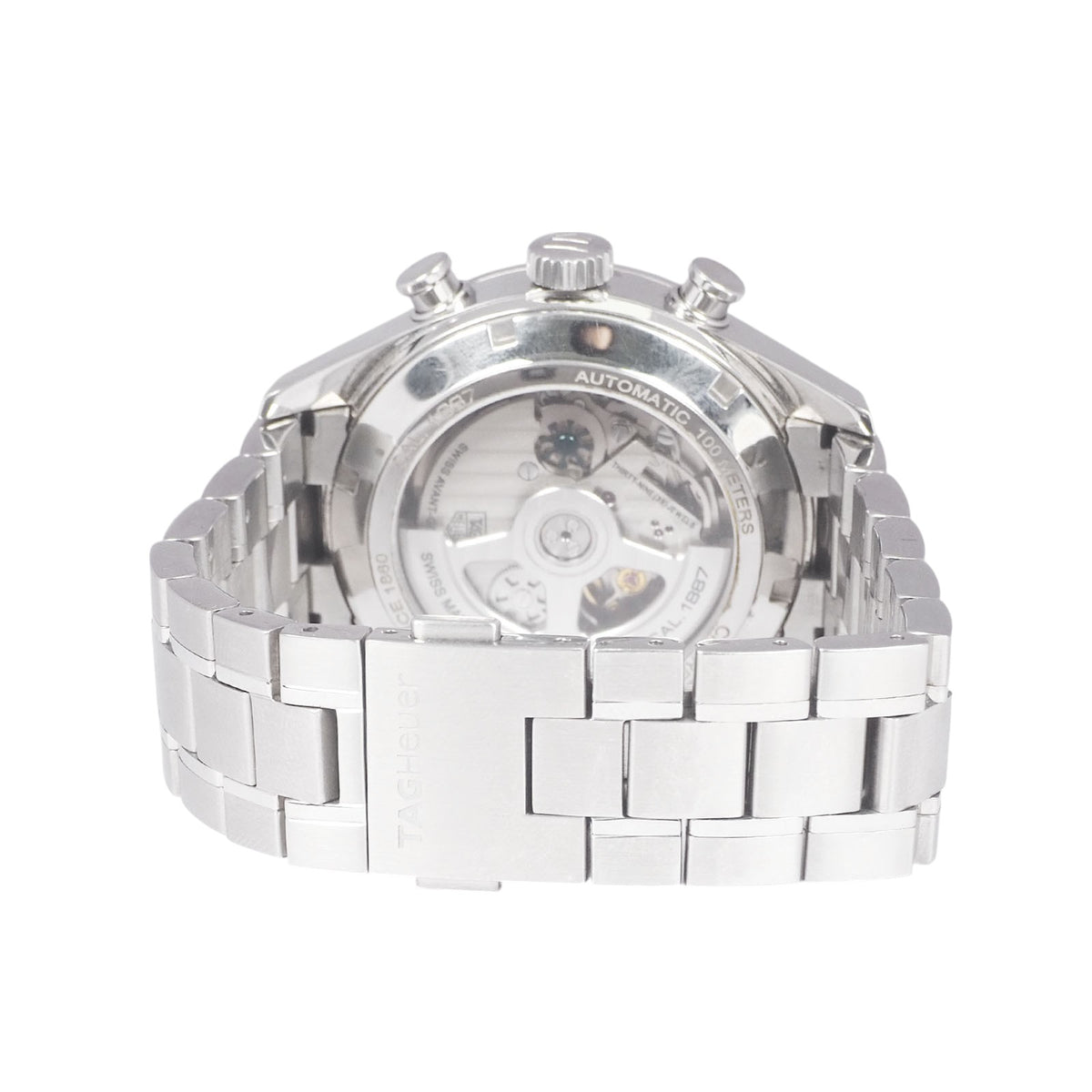 TAG Heuer CAR2110.BA0720 Carrera Chronograph Automatic Watch