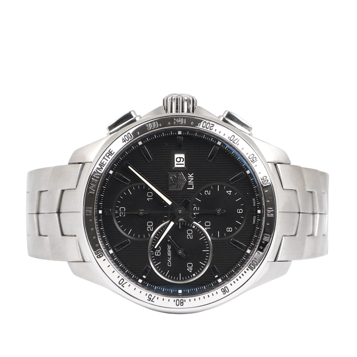 TAG Heuer CAT2010.BA0952 Link Chrono Automatic Watch