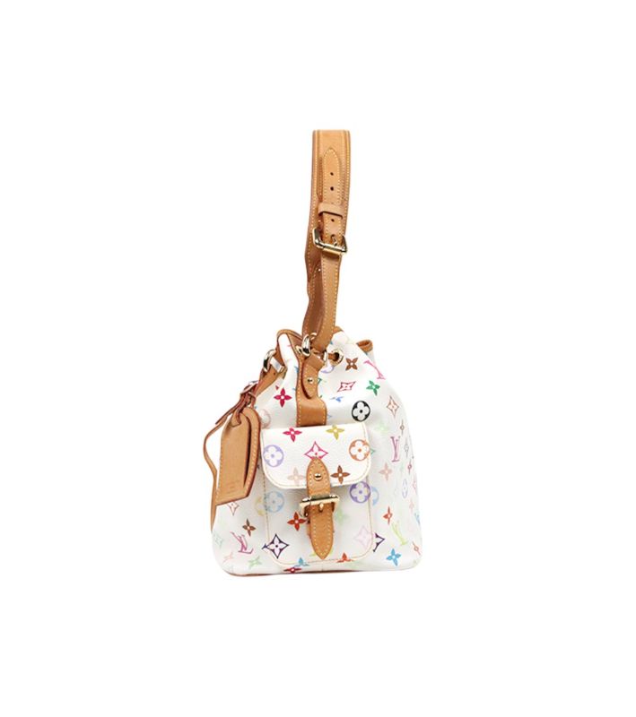 Louis Vuitton Monogram Multicolore Noé Shoulder Bag