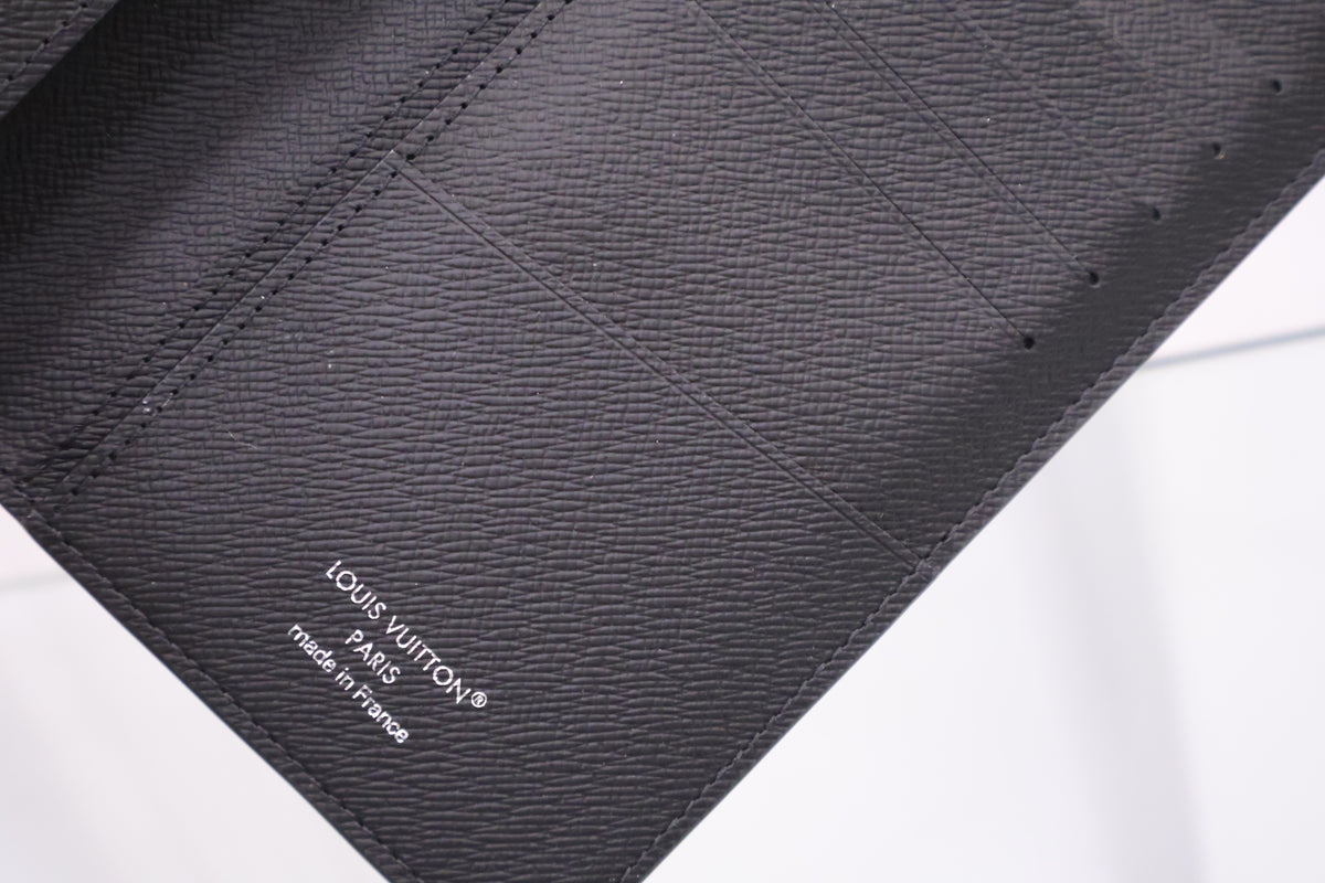 Monogram Eclipse Brazza Wallet Long Wallet M61697