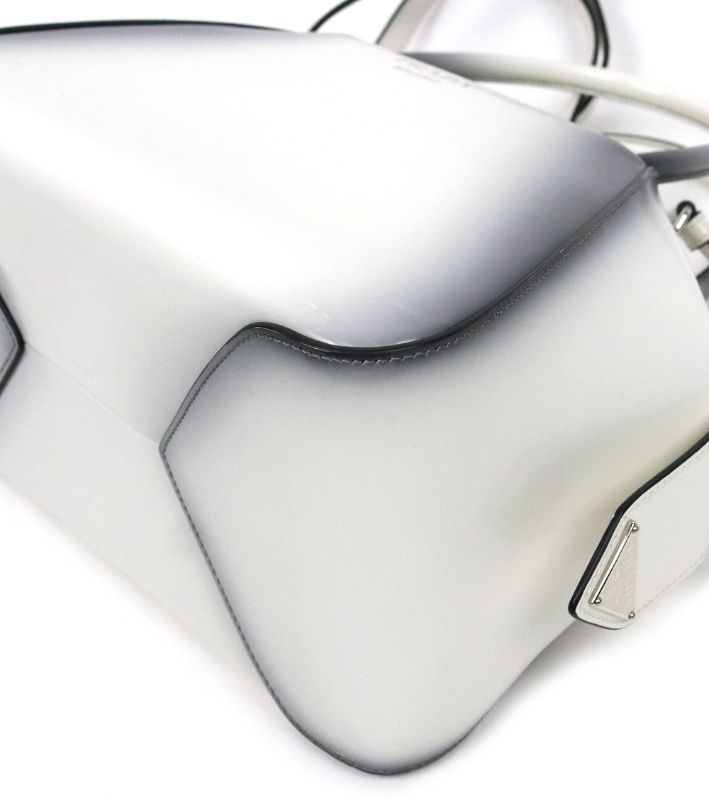 Prada Brushed Leather Supernova Tote Bag