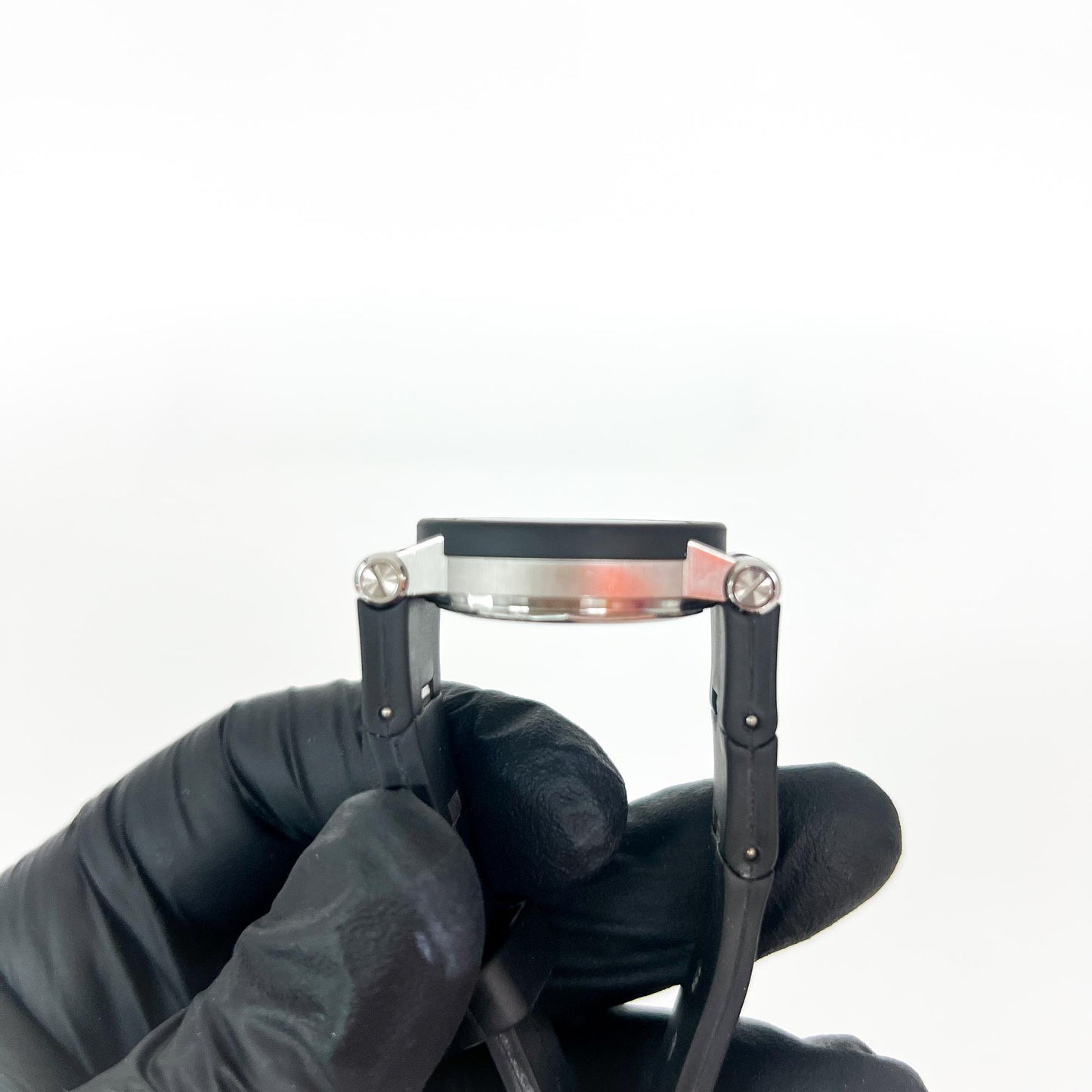 Bulgari Bulgari Diagono 30mm Black