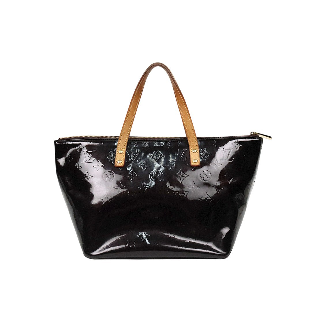 Louis Vuitton Vernis Bellevue Tote Bag