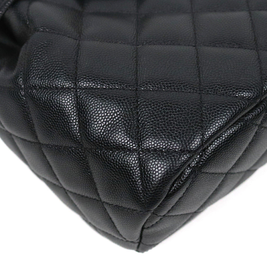Chanel Black Caviar Urban Spirit